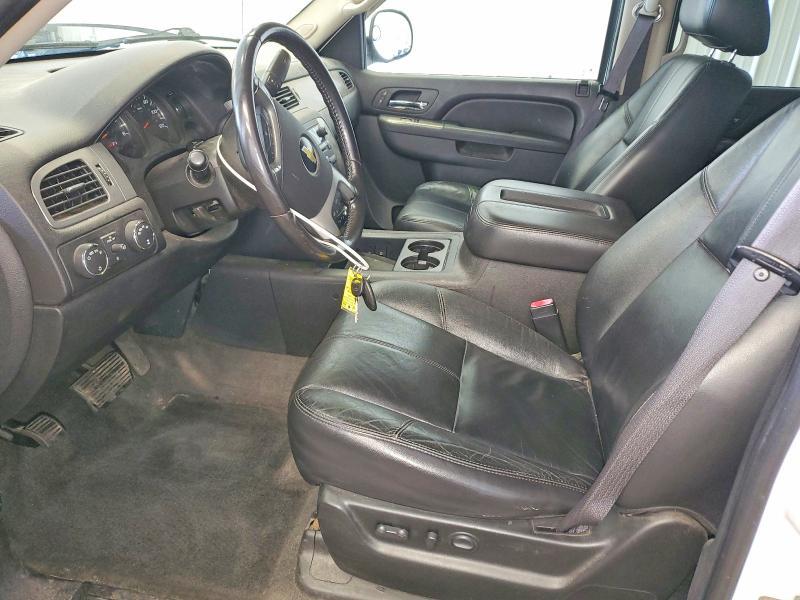 2010 Chevrolet Avalanche LT