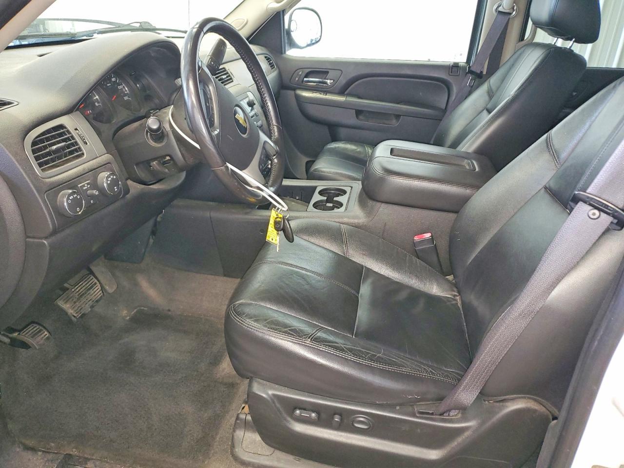 2010 Chevrolet Avalanche LT