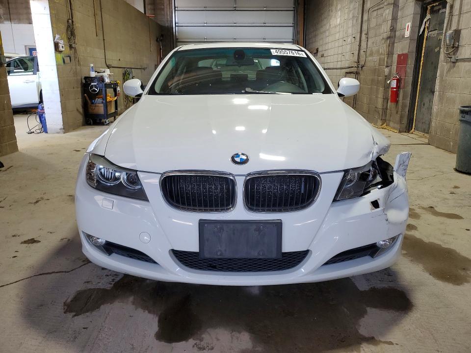 2009 BMW 328 xi Sulev