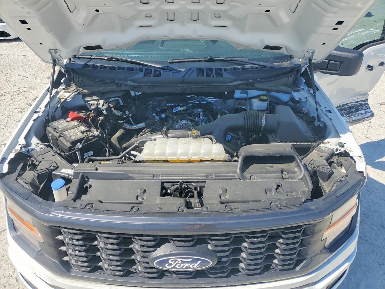 2024 Ford F150 STX