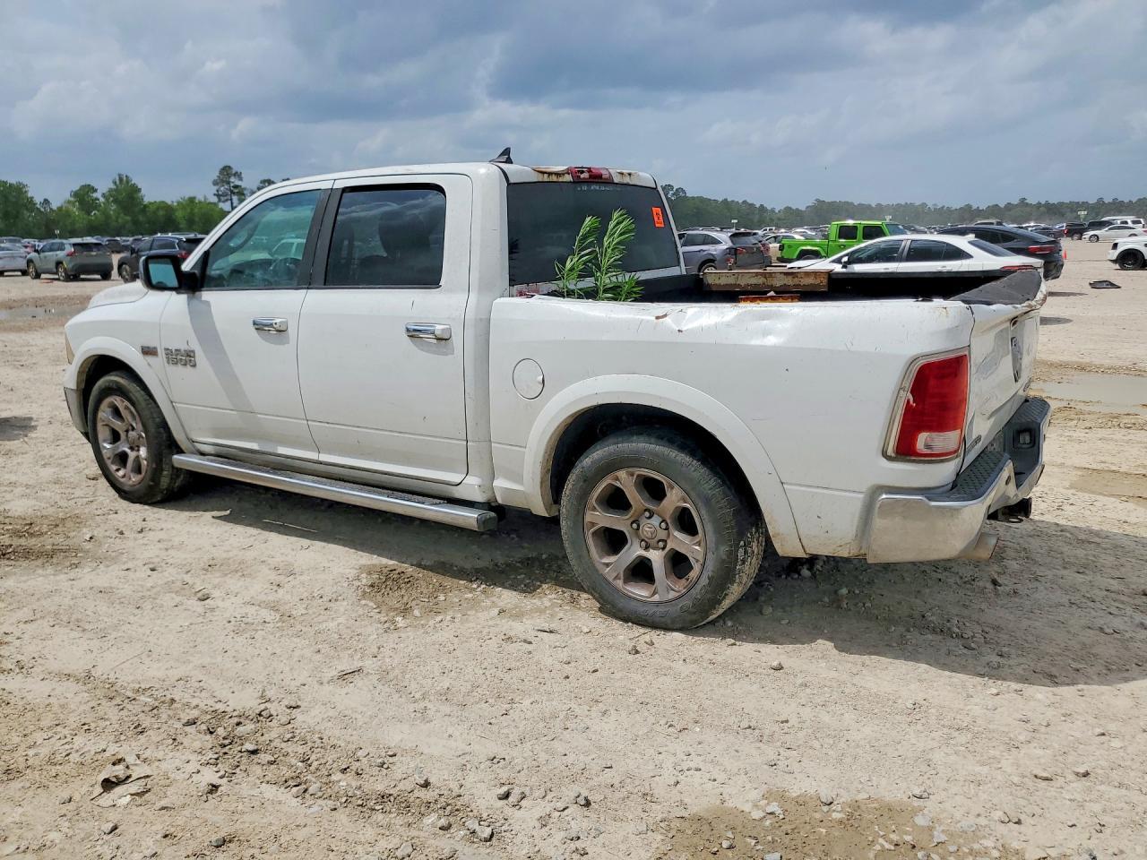 2013 Dodge 1500 Laramie