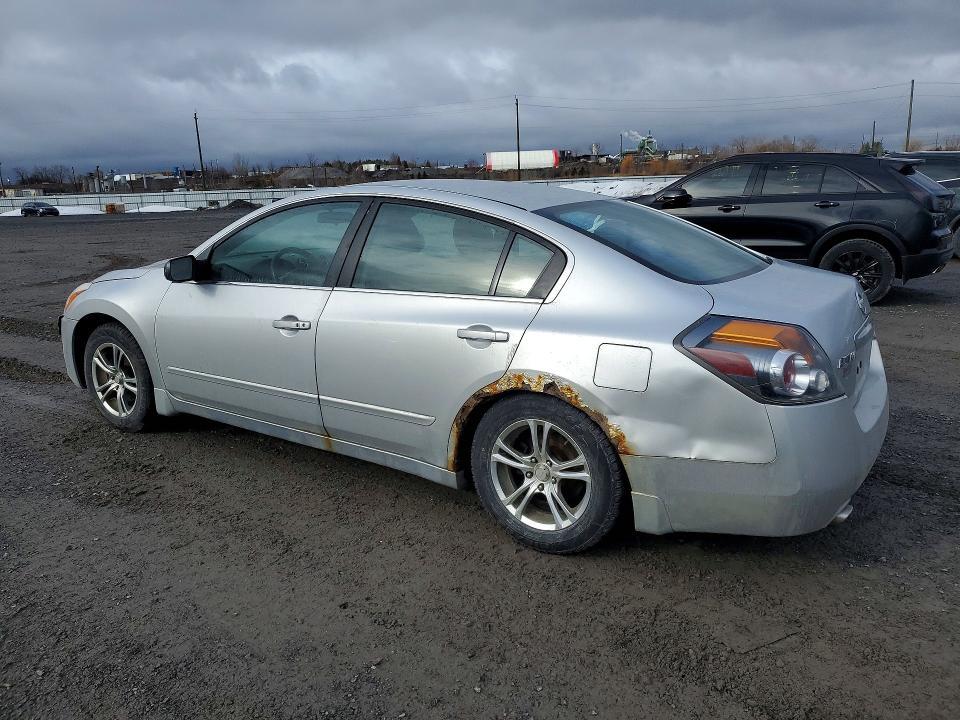2010 Nissan Altima 2.5