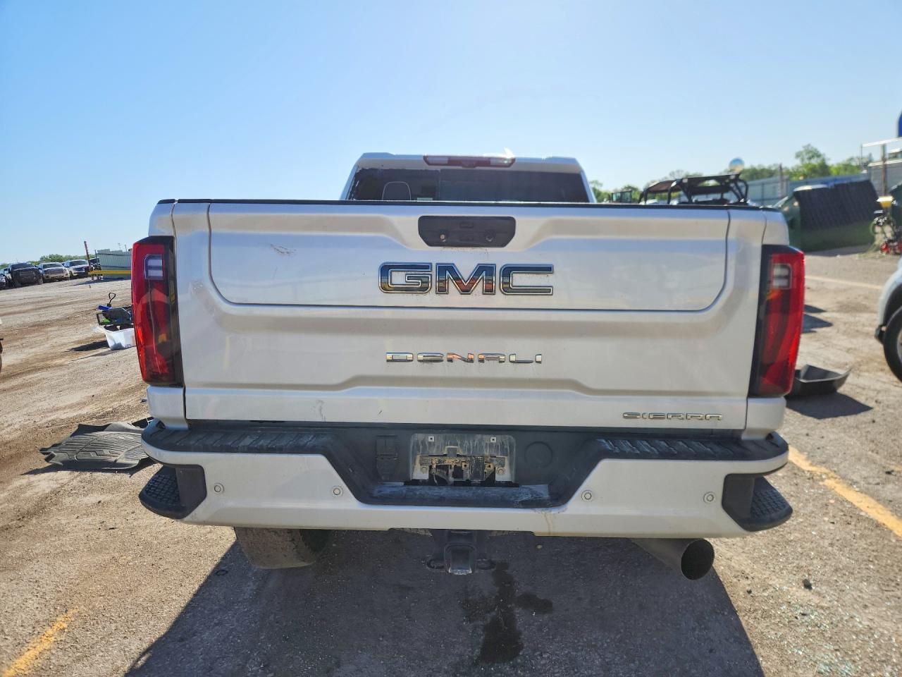 2025 GMC Sierra K2500 Denali Ultimate