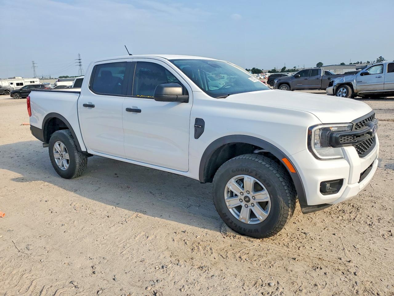 2025 Ford Ranger XL