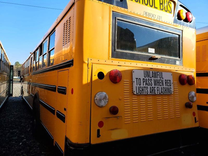 2017 Icrp 2017 IC Corporation RE Series School-School Bus