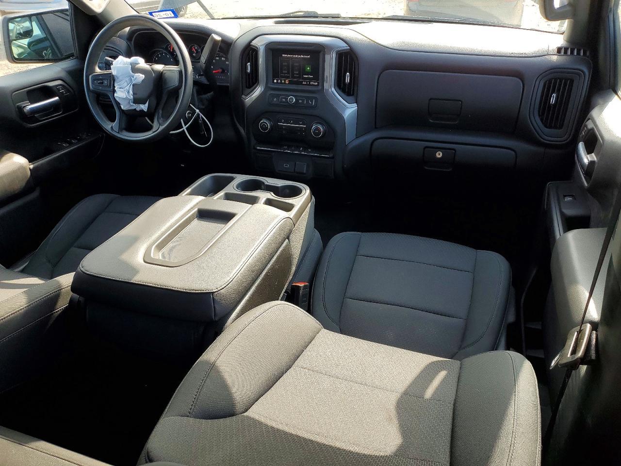 2020 Chevrolet Silverado C1500 Custom