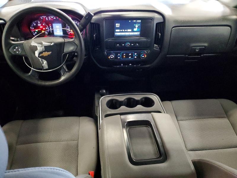 2018 Chevrolet Silverado K1500