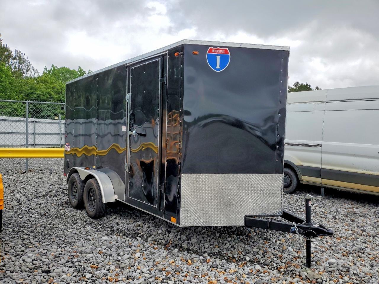 2026 Interstate VICTV714TA2 Enclosed Cargo Trailer