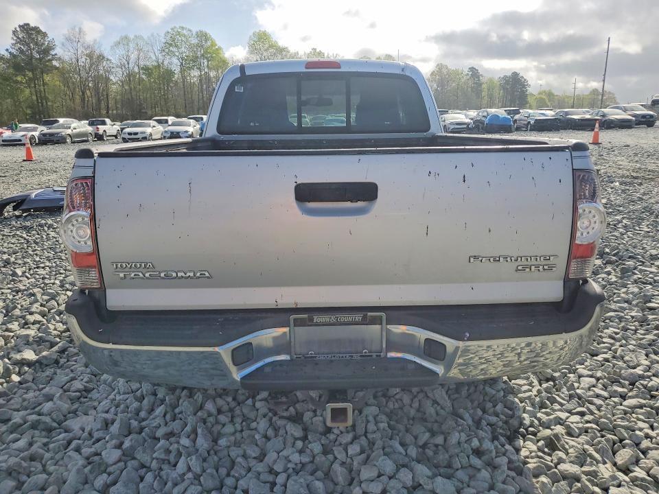 2011 Toyota Tacoma Prerunner