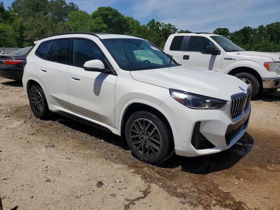 2025 BMW 2025 b m w x Series X1 4D suv 28I Xdrive Msport