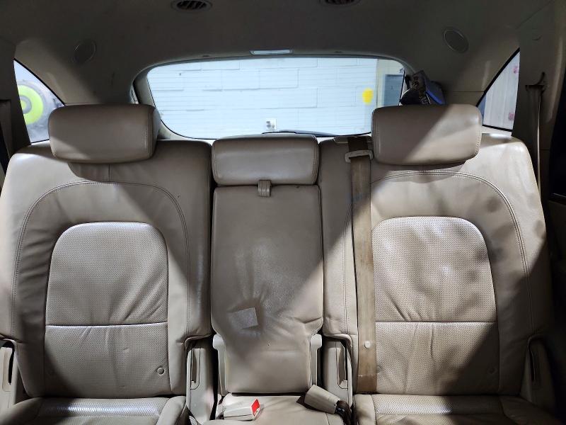 2008 Hyundai Veracruz gls