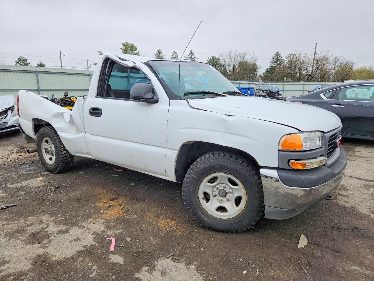 2000 GMC New Sierra K1500