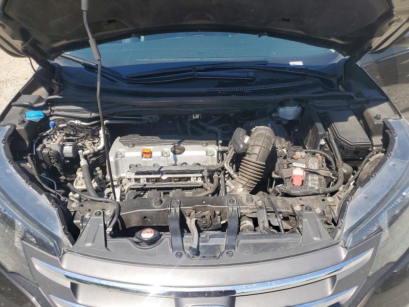 2013 Honda Cr-v exl