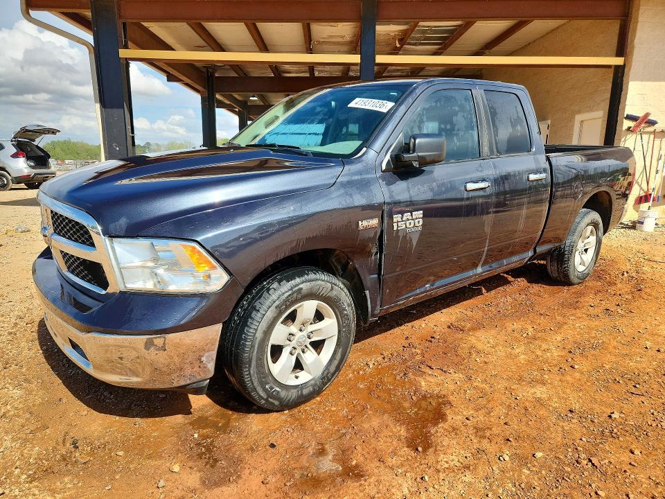 2016 Dodge RAM 1500 SLT