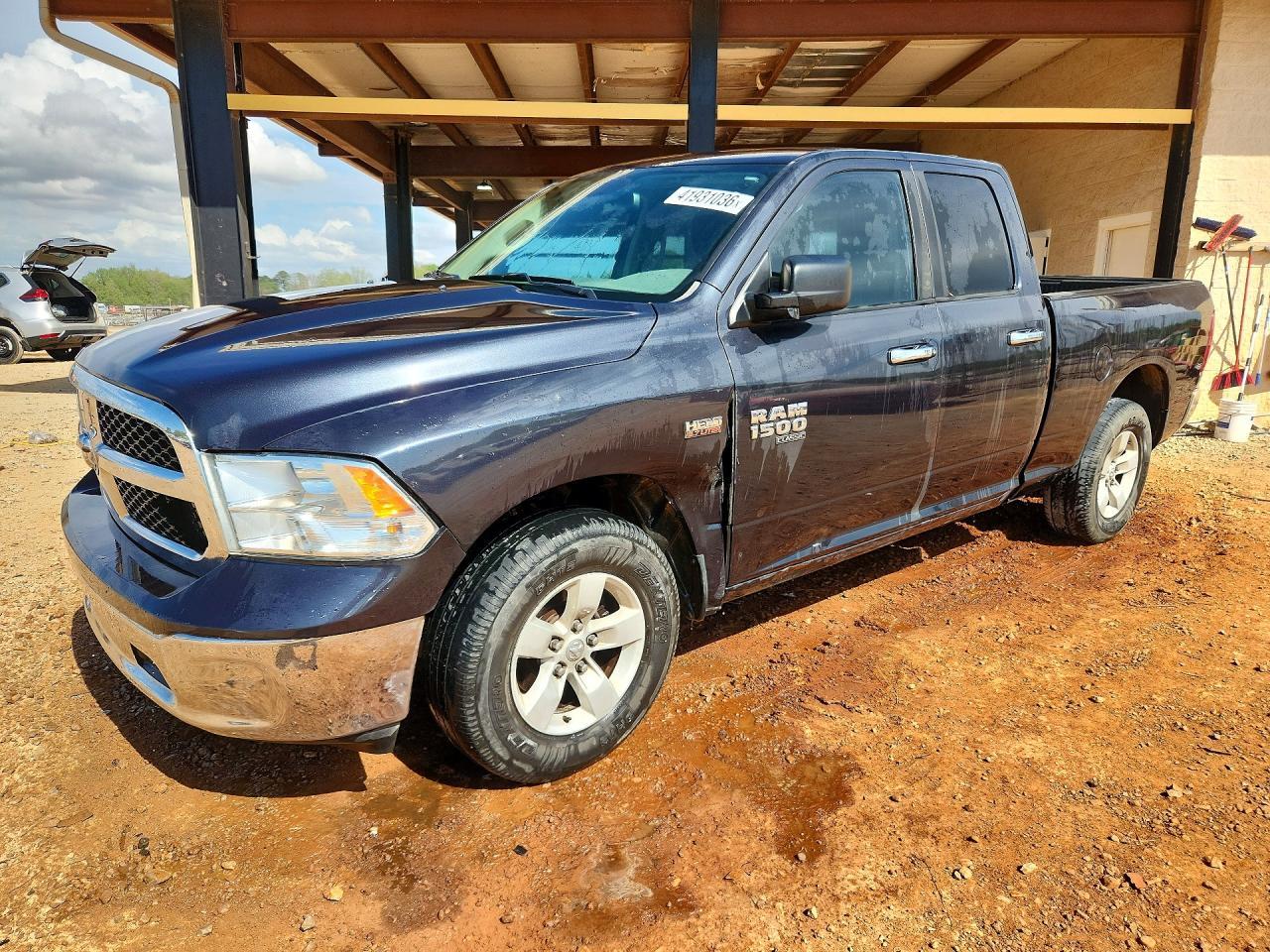 2016 Dodge RAM 1500 SLT