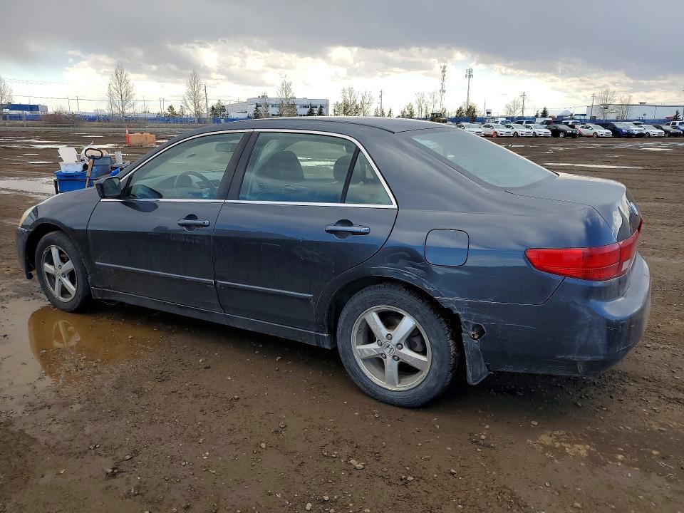 2005 Honda Accord ex
