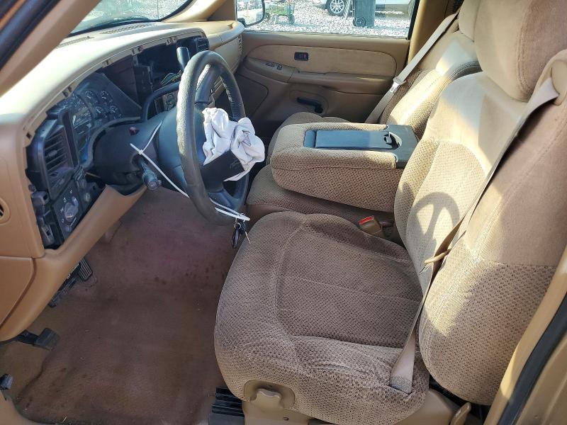 1999 Chevrolet Silverado C1500