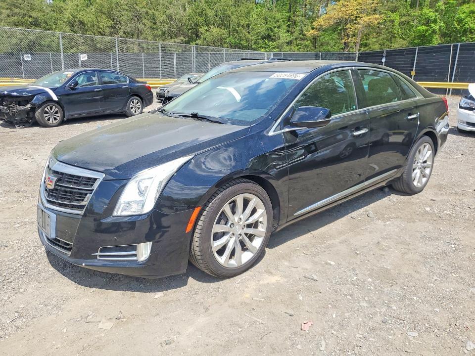 2016 Cadillac Xts Luxury Collection