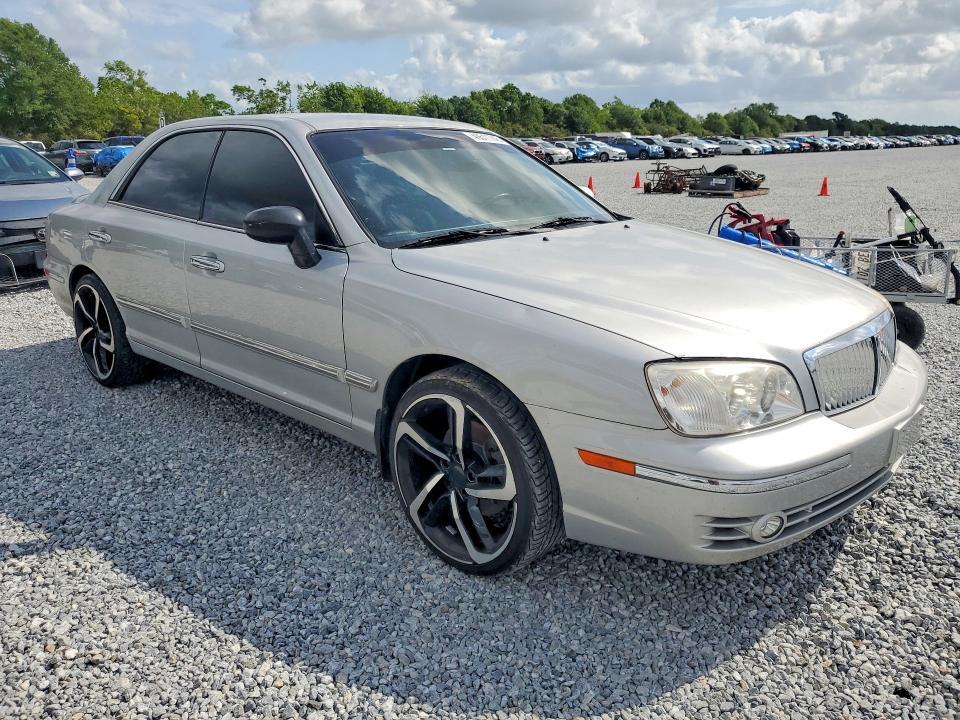 2005 Hyundai Xg350 Base