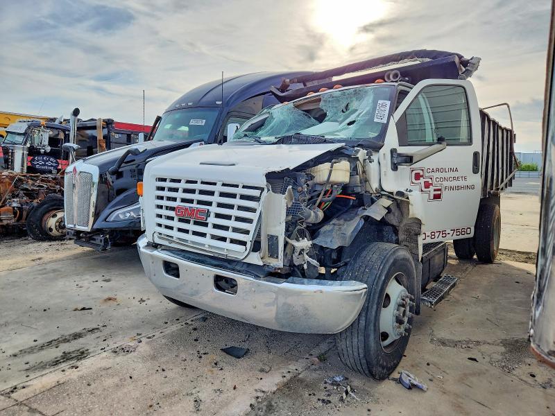 2006 GMC C7500 Dump Truck
