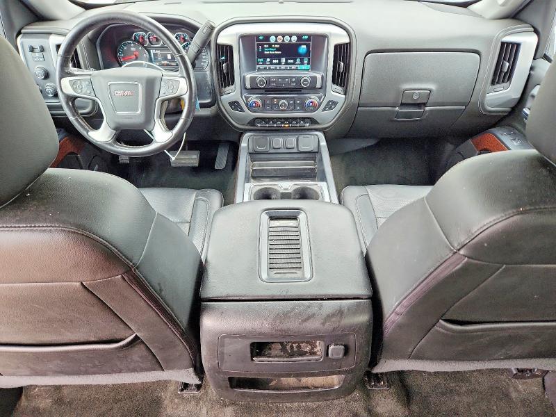 2017 GMC Sierra K1500 SLT