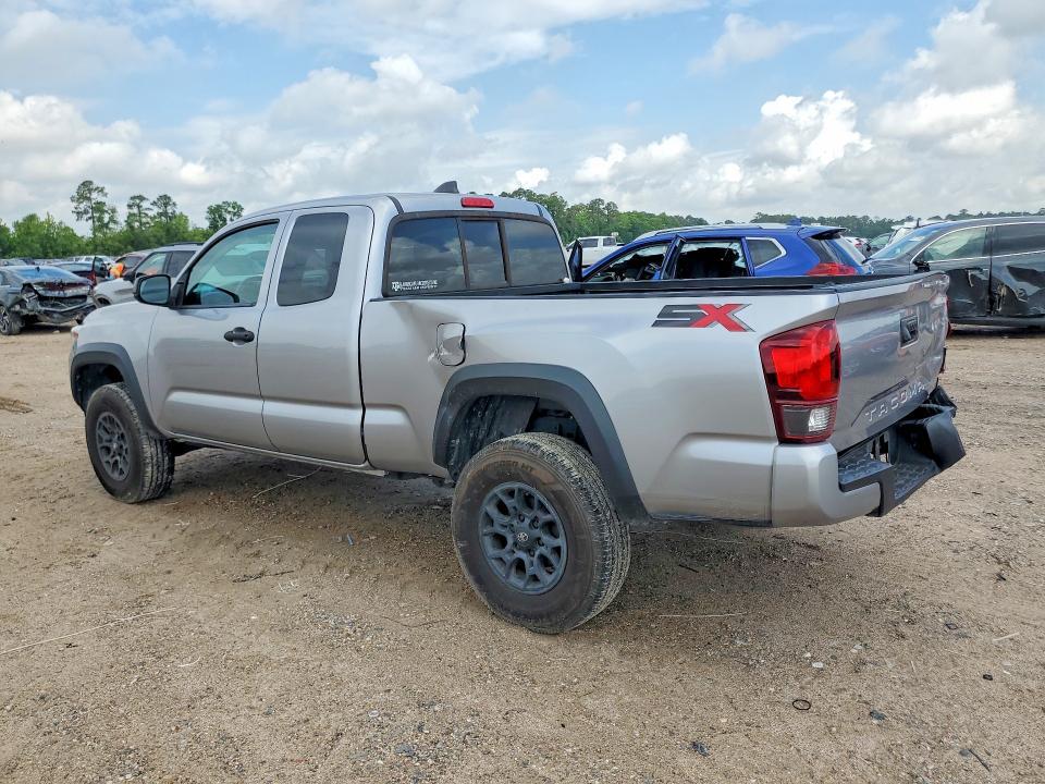2020 Toyota Tacoma SR