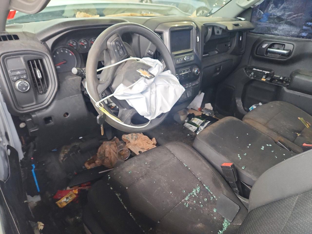 2020 Chevrolet Silverado C1500