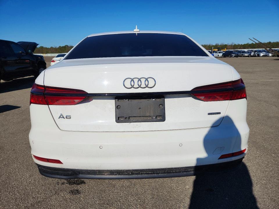 2021 Audi A6 Premium
