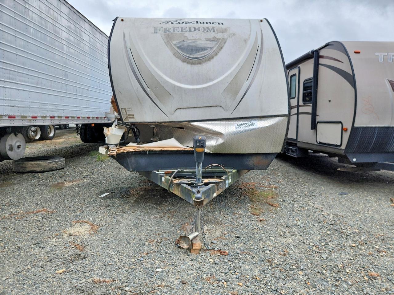 2018 Foresriver 2018 Forest River Freedom Express Camper
