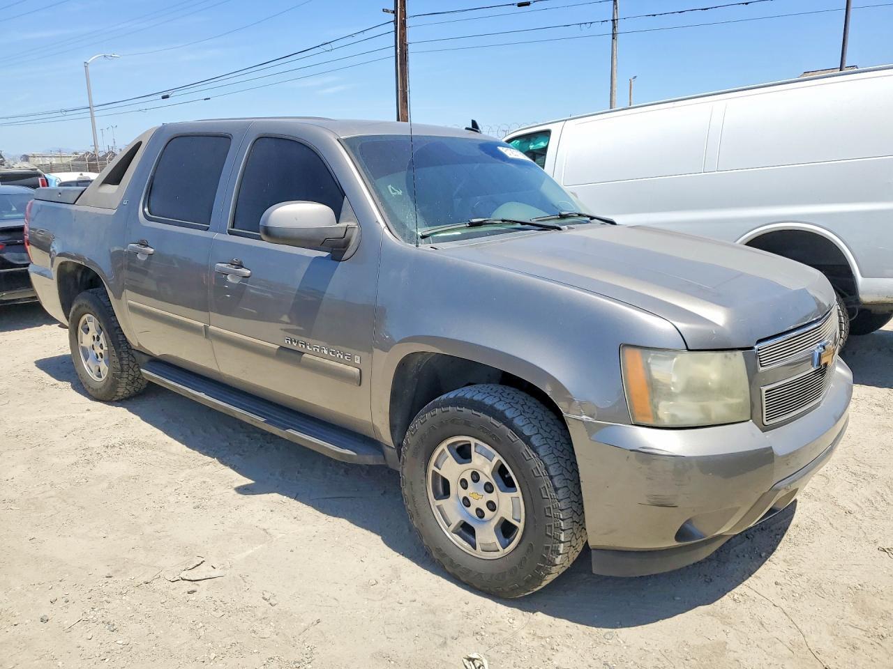 2007 Chevrolet Avalanche K1500