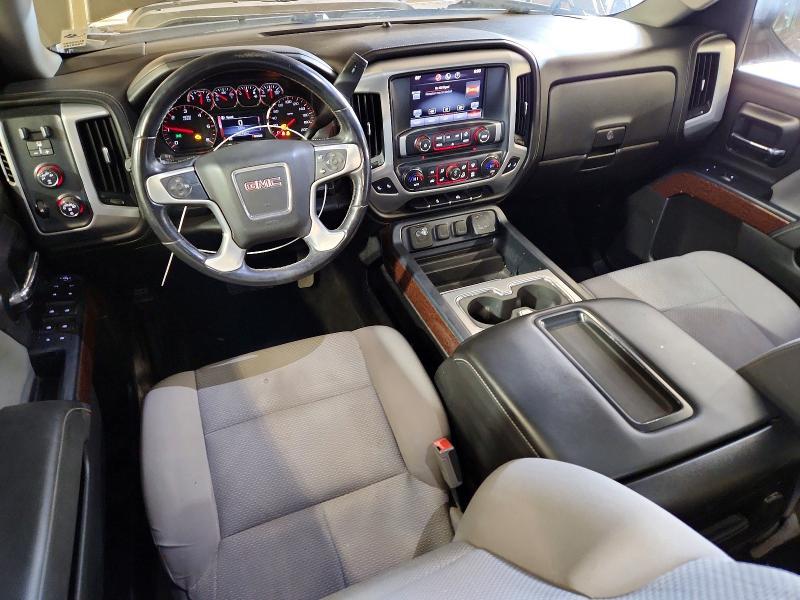 2014 GMC Sierra K1500 sle