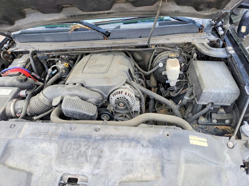 2008 GMC New Sierra K1500 Denali