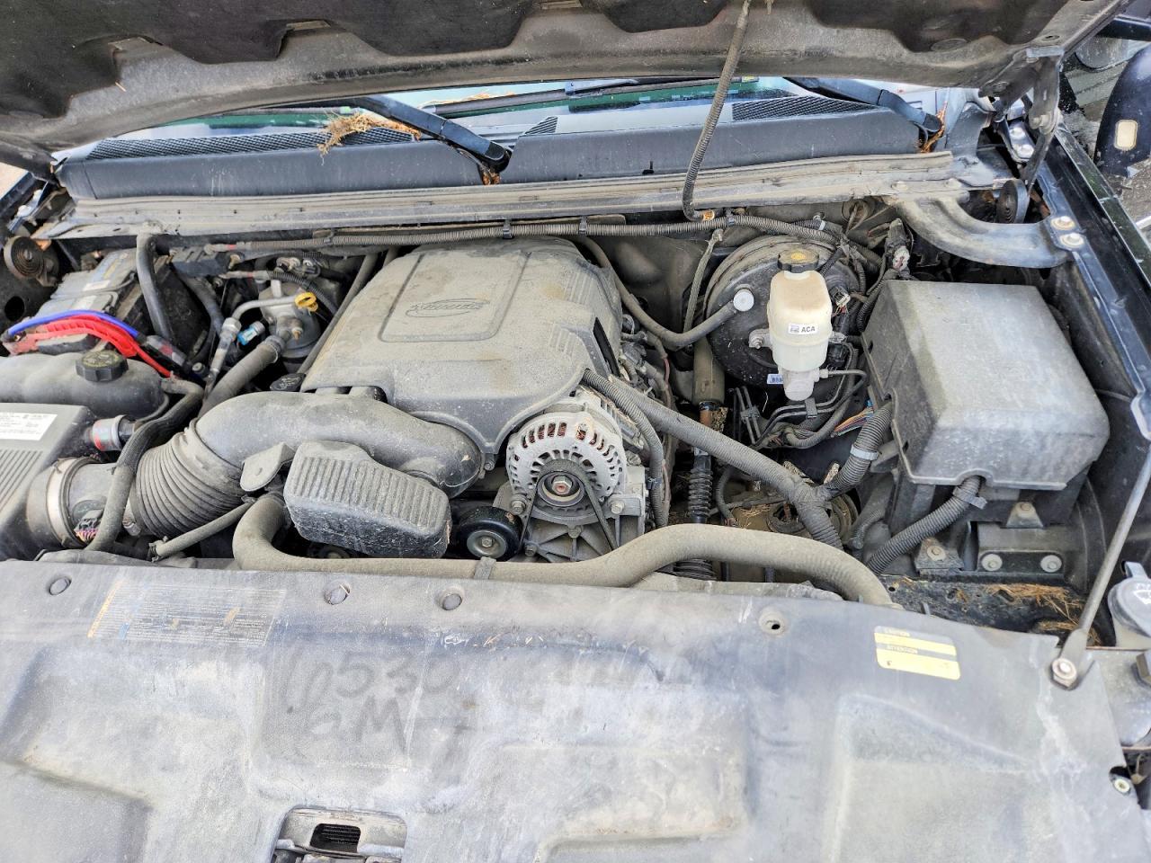 2008 GMC New Sierra K1500 Denali
