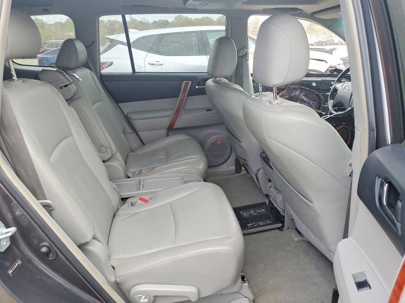 2008 Toyota Highlander Limited