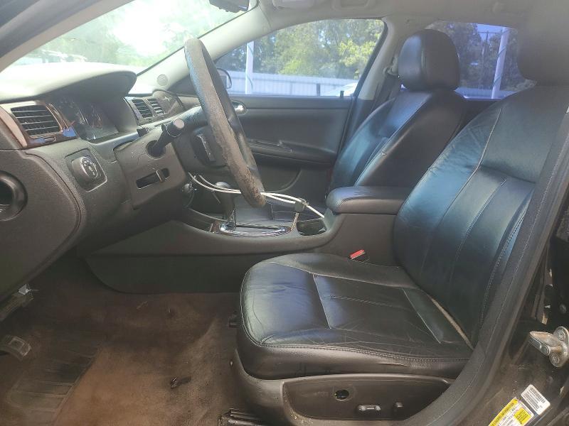 2016 Chevrolet Impala Limited ltz