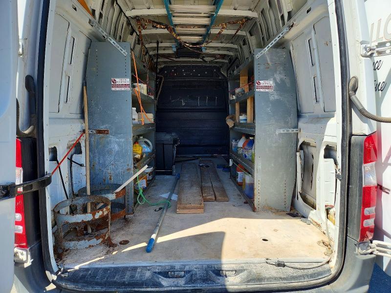 2016 Mercedes-Benz Sprinter 2500
