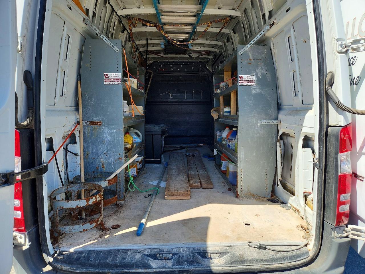 2016 Mercedes-Benz Sprinter 2500