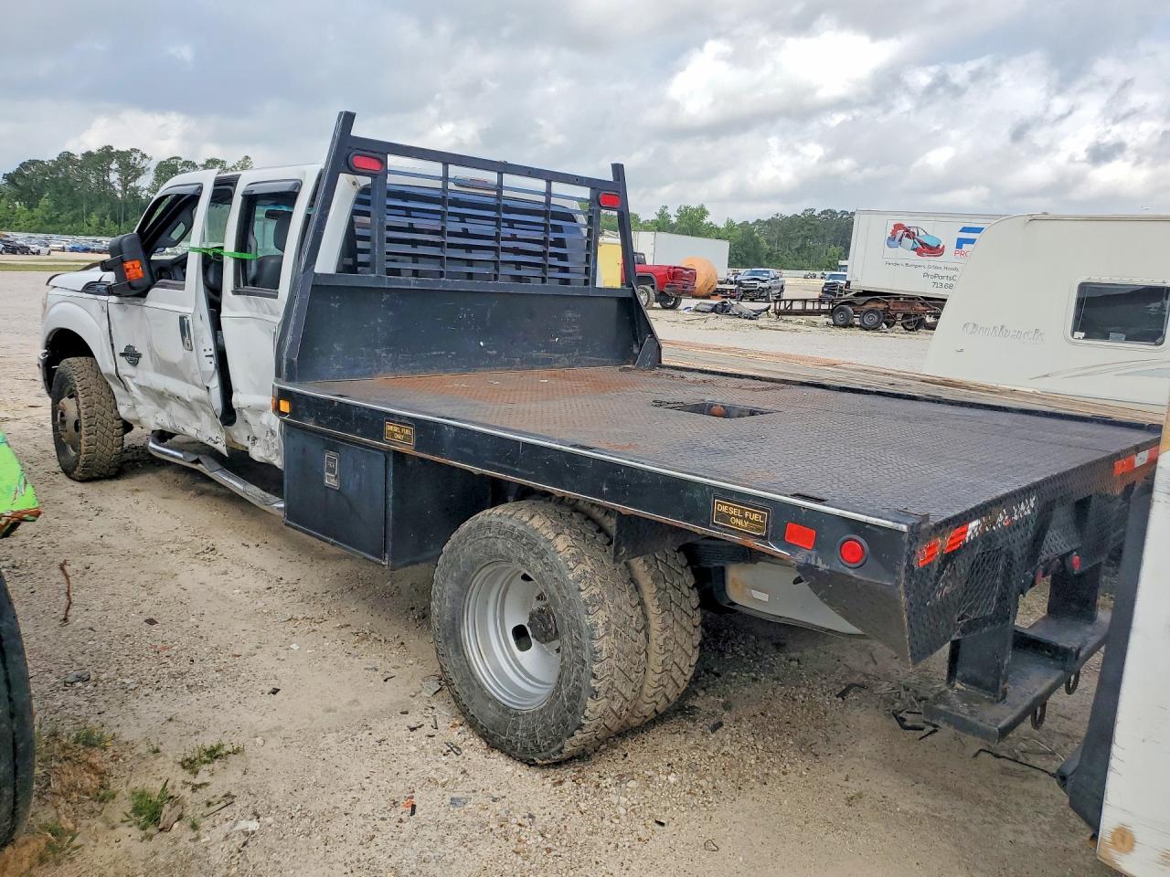 2013 Ford F350 Super Duty