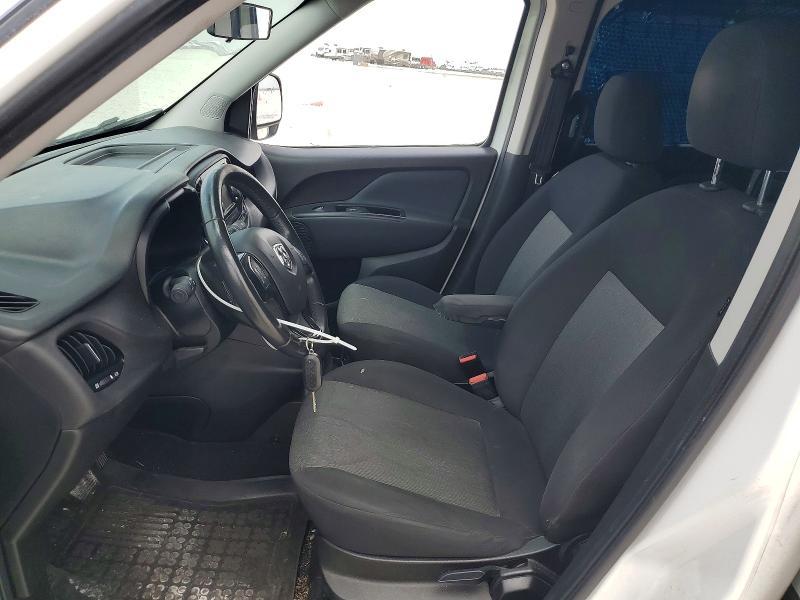 2018 Dodge RAM Promaster City SLT