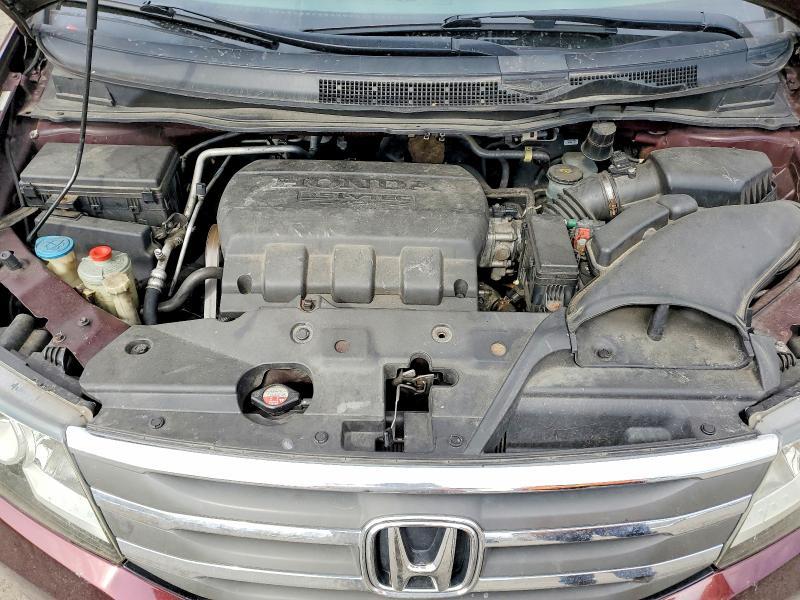 2011 Honda Odyssey Touring