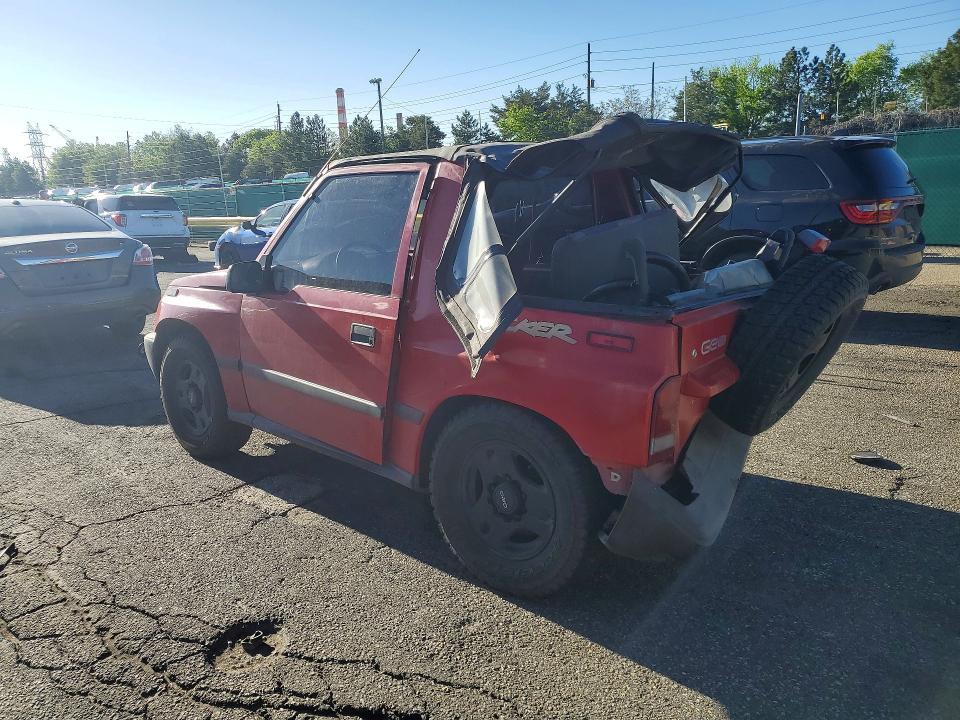 1997 GEO Tracker