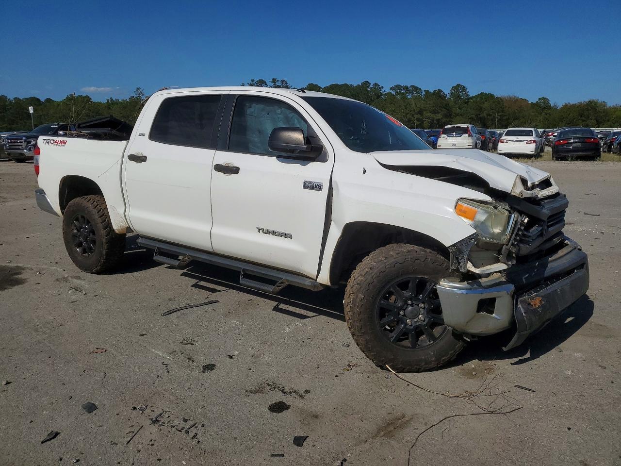 2014 Toyota Tundra Crewmax SR5