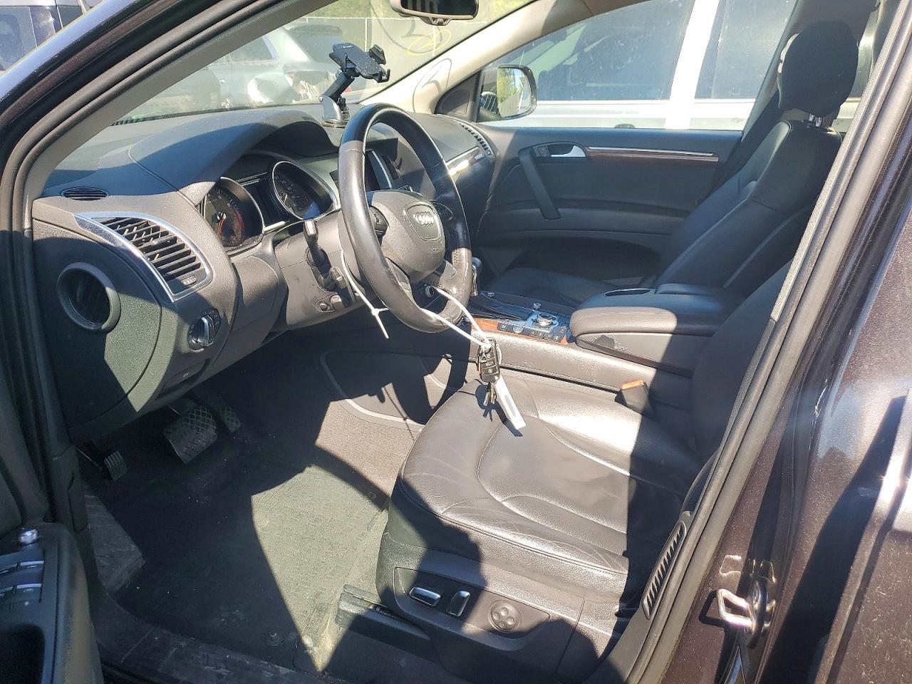 2014 Audi Q7 Premium Plus