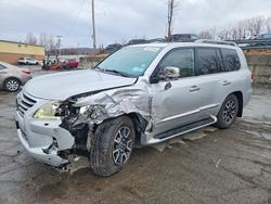 2013 Lexus Lx 570 Base en venta en Marlboro, NY