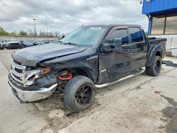 Ford Vehiculos salvage en venta: 2013 Ford F150 Supercrew