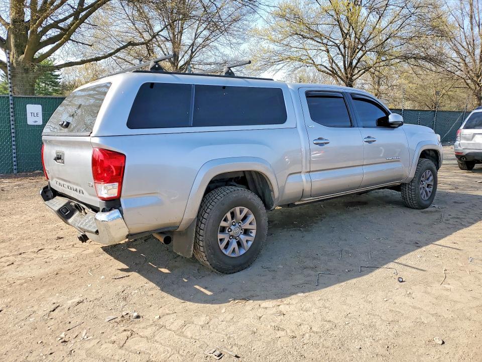 2016 Toyota Tacoma SR5 V6