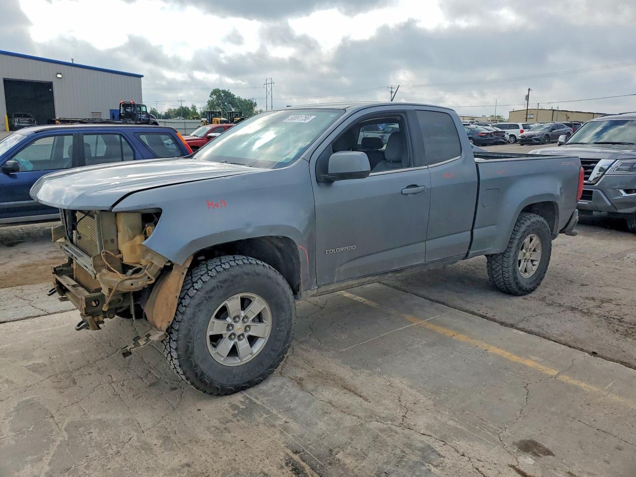 2018 Chev Colorado