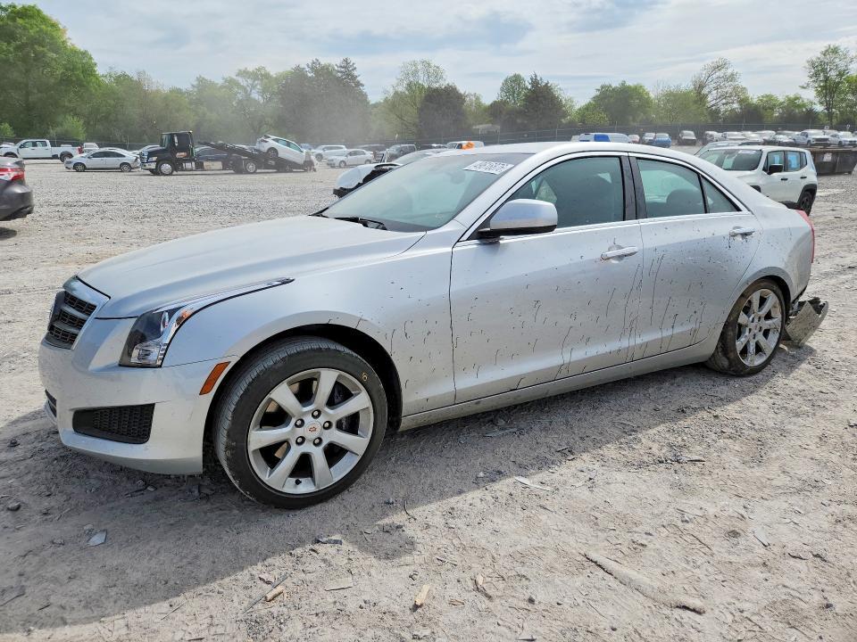 2013 Cadi ATS