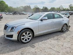 Cadi salvage cars for sale: 2013 Cadi ATS