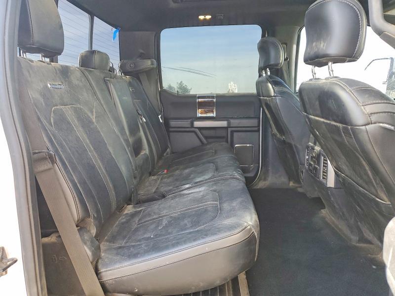 2017 Ford F350 Super Duty